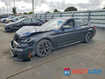 2021 BMW M550XI WBA13BK03MCG26571 - główne zdjęcie licytacji z USA - miniatura