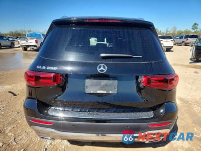 Zdjęcie 6 z 12 samochodu: 2024 MERCEDES-BENZ GLB 250 VIN:W1N4M4GB6RW350871 - miniatura