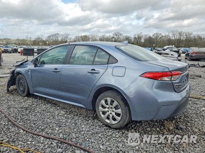 Drugie zdjęcie samochodu z przodu: 2024 TOYOTA COROLLA LE VIN:5YFB4MDE1RP193000 - miniatura