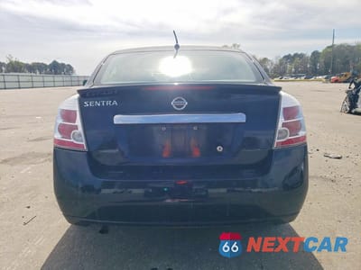 Zdjęcie 6 z 12 samochodu: 2012 NISSAN SENTRA 2.0 VIN:3N1AB6AP2CL714381 - miniatura