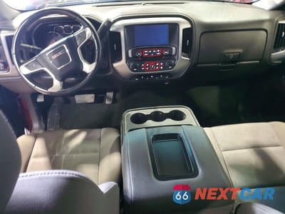 Zdjęcie 8 z 11 samochodu: 2014 GMC SIERRA K1500 SLE VIN:1GTV2UEC9EZ104077 - miniatura