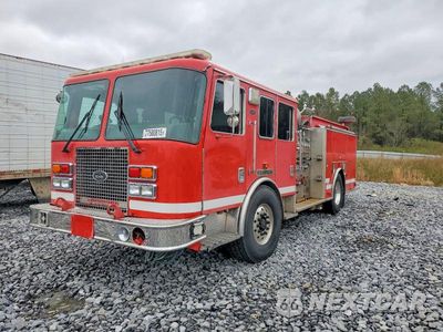 Drugie zdjęcie samochodu z przodu: 2006 KOVATCH FIRETRUCK - FIRE TRUCK VIN:1K9AF42856N058136 - miniatura