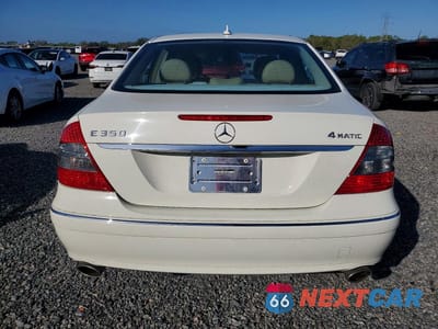 Zdjęcie 6 z 11 samochodu: 2008 MERCEDES-BENZ E 350 4MATIC VIN:WDBUF87X18B309718 - miniatura
