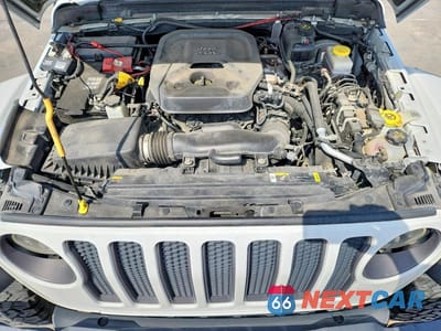 Zdjęcie 12 z 14 samochodu: 2021 JEEP WRANGLER UNLIMITED RUBICON VIN:1C4HJXFNXMW562454 - miniatura