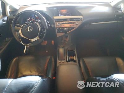 Zdjęcie 8 z 12 samochodu: 2015 LEXUS RX 350 BASE VIN:2T2BK1BA5FC293791 - miniatura