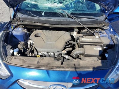 Zdjęcie 11 z 12 samochodu: 2017 HYUNDAI ACCENT SE VIN:KMHCT4AEXHU308542 - miniatura