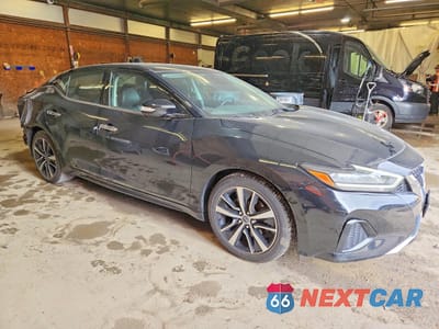 Czwarte zdjęcie samochodu z boku: 2023 NISSAN MAXIMA 3.5 SV VIN:1N4AA6CV8PC511353 - miniatura