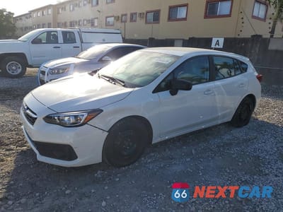 2022 SUBARU IMPREZA 4S3GTAA64N1719865 - główne zdjęcie licytacji z USA - miniatura