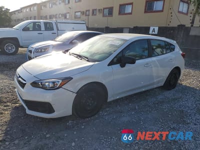 2022 SUBARU IMPREZA 4S3GTAA64N1719865 - główne zdjęcie licytacji z USA - miniatura