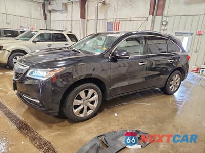 2015 ACURA MDX ADVANCE 5FRYD4H88FB009482 - główne zdjęcie licytacji z USA - miniatura