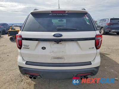 Zdjęcie 6 z 14 samochodu: 2018 FORD EXPLORER SPORT VIN:1FM5K8GT0JGB02658 - miniatura