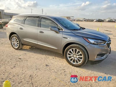 Czwarte zdjęcie samochodu z boku: 2019 BUICK ENCLAVE ESSENCE VIN:5GAERBKW7KJ316583 - miniatura