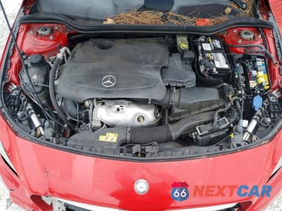 Zdjęcie 11 z 12 samochodu: 2017 MERCEDES-BENZ CLA 250 VIN:WDDSJ4EB3HN412957 - miniatura