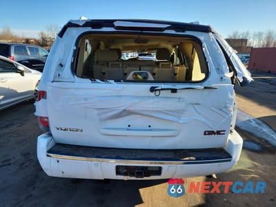 Zdjęcie 6 z 13 samochodu: 2007 GMC YUKON DENALI VIN:1GKFK638X7J243817 - miniatura