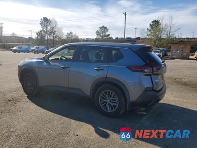 Drugie zdjęcie samochodu z przodu: 2021 NISSAN ROGUE S VIN:5N1AT3AA4MC840030 - miniatura