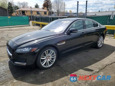 2016 JAGUAR XF PRESTIGE SAJBK4BV9GCY16198 - główne zdjęcie licytacji z USA - miniatura