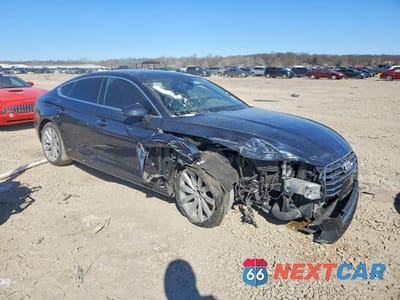 Czwarte zdjęcie samochodu z boku: 2018 AUDI A5 VIN:WAUBNCF55JA020848 - miniatura