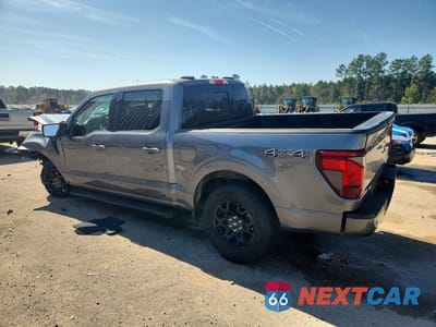 Drugie zdjęcie samochodu z przodu: 2024 FORD F150 XLT VIN:1FTFW3LD3RFB81632 - miniatura