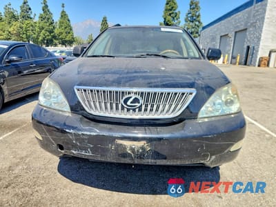 Piąte zdjęcie samochodu w środku: 2006 LEXUS RX 330 VIN:JTJGA31U740030470 - miniatura