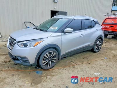 2018 NISSAN KICKS SV 3N1CP5CU2JL520793 - główne zdjęcie licytacji z USA - miniatura