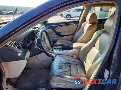 Zdjęcie 7 z 12 samochodu: 2008 ACURA TL VIN:19UUA66298A022483 - miniatura