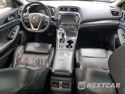 Zdjęcie 8 z 13 samochodu: 2019 NISSAN MAXIMA PLATINUM VIN:1N4AA6AV0KC368216 - miniatura