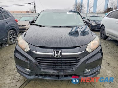 Piąte zdjęcie samochodu w środku: 2016 HONDA HR-V EX VIN:3CZRU5H53GM752348 - miniatura