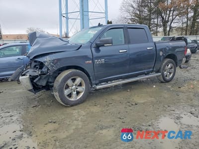 2016 RAM 1500 SLT 3C6RR7LT7GG371486 - główne zdjęcie licytacji z USA - miniatura