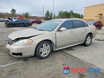 2011 CHEVROLET IMPALA LT 2G1WB5EK8B1167475 - główne zdjęcie licytacji z USA - miniatura