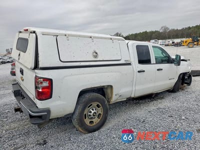 Trzecie zdjęcie samochodu z tyłu: 2016 CHEVROLET SILVERADO K2500 HEAVY DUTY VIN:1GC2KUEG2GZ378360 - miniatura