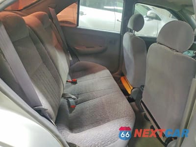 Zdjęcie 10 z 11 samochodu: 1998 NISSAN SENTRA BASE VIN:1N4AB41D3WC714113 - miniatura