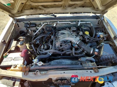 Zdjęcie 11 z 12 samochodu: 2004 NISSAN FRONTIER XE-V6 VIN:1N6ED27T94C403076 - miniatura