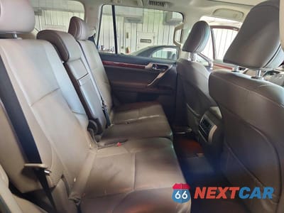 Zdjęcie 11 z 12 samochodu: 2013 LEXUS GX 460 BASE VIN:JTJBM7FX0D5057024 - miniatura