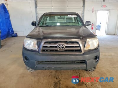 Piąte zdjęcie samochodu w środku: 2009 TOYOTA TACOMA BASE VIN:5TEPX42N39Z647192 - miniatura
