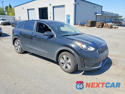 Czwarte zdjęcie samochodu z boku: 2019 KIA NIRO FE VIN:KNDCB3LCXK5291546 - miniatura