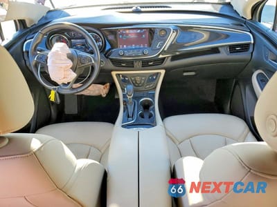 Zdjęcie 8 z 14 samochodu: 2017 BUICK ENVISION PREFERRED VIN:LRBFXASA1HD200177 - miniatura