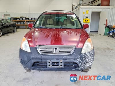 Piąte zdjęcie samochodu w środku: 2004 HONDA CR-V EX VIN:SHSRD788X4U243121 - miniatura