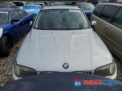 Piąte zdjęcie samochodu w środku: 2009 BMW X3 XDRIVE30I VIN:WBXPC93479WJ28905 - miniatura
