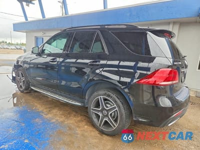 Drugie zdjęcie samochodu z przodu: 2018 MERCEDES-BENZ GLE 350 VIN:4JGDA5JB1JB139289 - miniatura