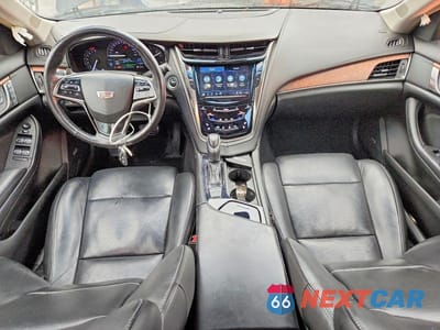 Zdjęcie 8 z 12 samochodu: 2019 CADILLAC CTS LUXURY VIN:1G6AX5SS3K0134440 - miniatura