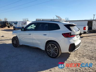 Drugie zdjęcie samochodu z przodu: 2026 BMW X1 XDRIVE28I VIN:WBX73EF0XT5487129 - miniatura