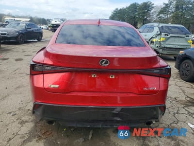 Zdjęcie 6 z 12 samochodu: 2022 LEXUS IS 350 F SPORT VIN:JTHGZ1B20N5057025 - miniatura