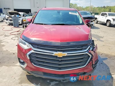 Piąte zdjęcie samochodu w środku: 2019 CHEVROLET TRAVERSE LT VIN:1GNERGKW2KJ169317 - miniatura