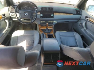 Zdjęcie 8 z 13 samochodu: 2000 BMW X5 4.4I VIN:WBAFB3342YLH01265 - miniatura