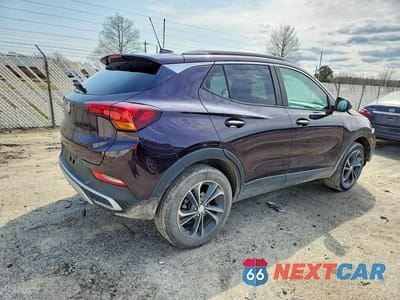 Trzecie zdjęcie samochodu z tyłu: 2020 BUICK ENCORE VIN:KL4MMESL3LB134739 - miniatura