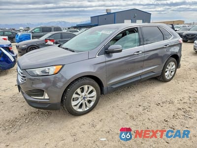 2021 FORD EDGE TITANIUM 2FMPK4K94MBA26919 - główne zdjęcie licytacji z USA - miniatura