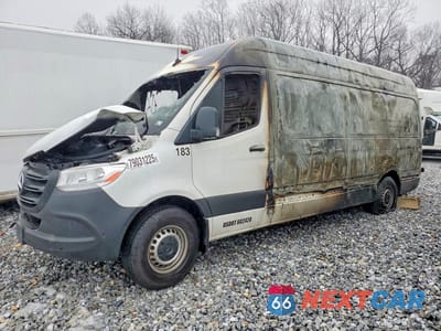 2023 MERCEDES-BENZ SPRINTER 2500 W1Y40CHY1PT152404 - główne zdjęcie licytacji z USA - miniatura