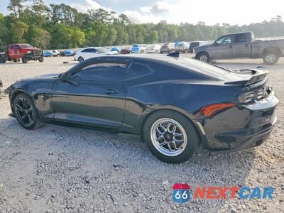 Drugie zdjęcie samochodu z przodu: 2022 CHEVROLET CAMARO LT1 VIN:1G1FF1R74N0111441 - miniatura