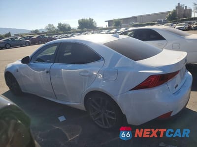 Drugie zdjęcie samochodu z przodu: 2020 LEXUS IS 300 BASE VIN:JTHGA1D20L5103213 - miniatura