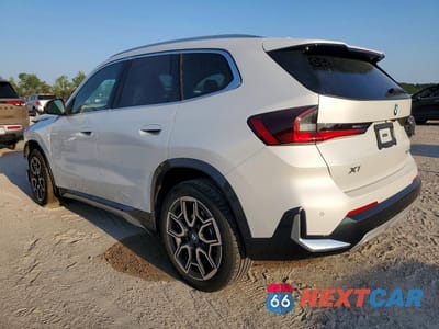 Drugie zdjęcie samochodu z przodu: 2024 BMW X1 XDRIVE28I VIN:WBX73EF02R5Z29636 - miniatura